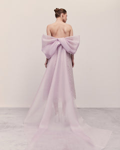 the nour midi dress NOUR MIDI DRESS