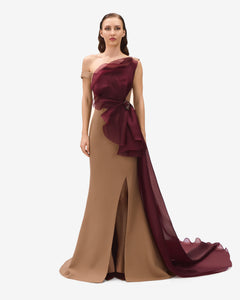 Butterfly Moon Dress 38FR - 10UK - 6US / Dusty Pink 26 Butterfly Moon Dress 38FR - 10UK - 6US / Dusty Pink 26
