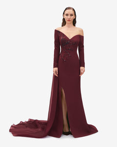 Asymmetric One Shoulder Dress 40FR - 12UK - 8US / Navy 26 Asymmetric One Shoulder Dress 40FR - 12UK - 8US / Navy 26